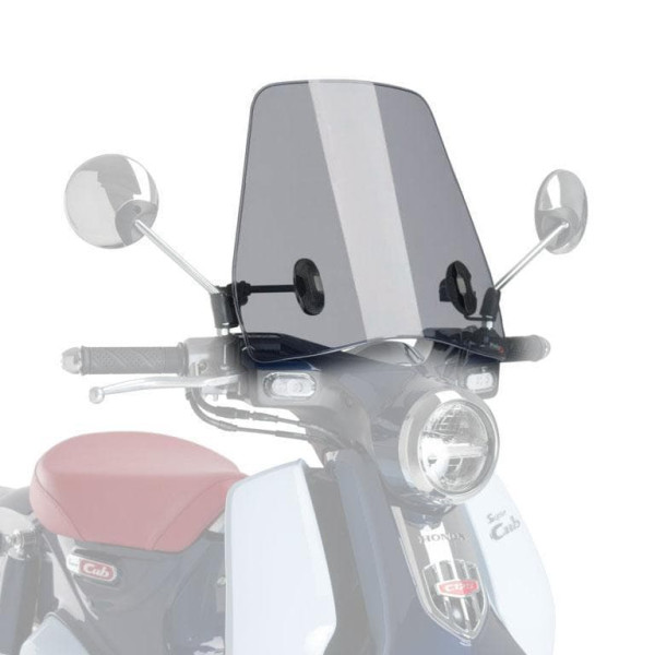 Puig Puig urban screen | light smoke | honda super cub c125 2018>current